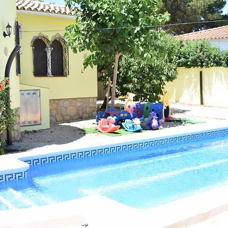 Villa Los Inkas ミアミ・プラトーヤ エクステリア 写真