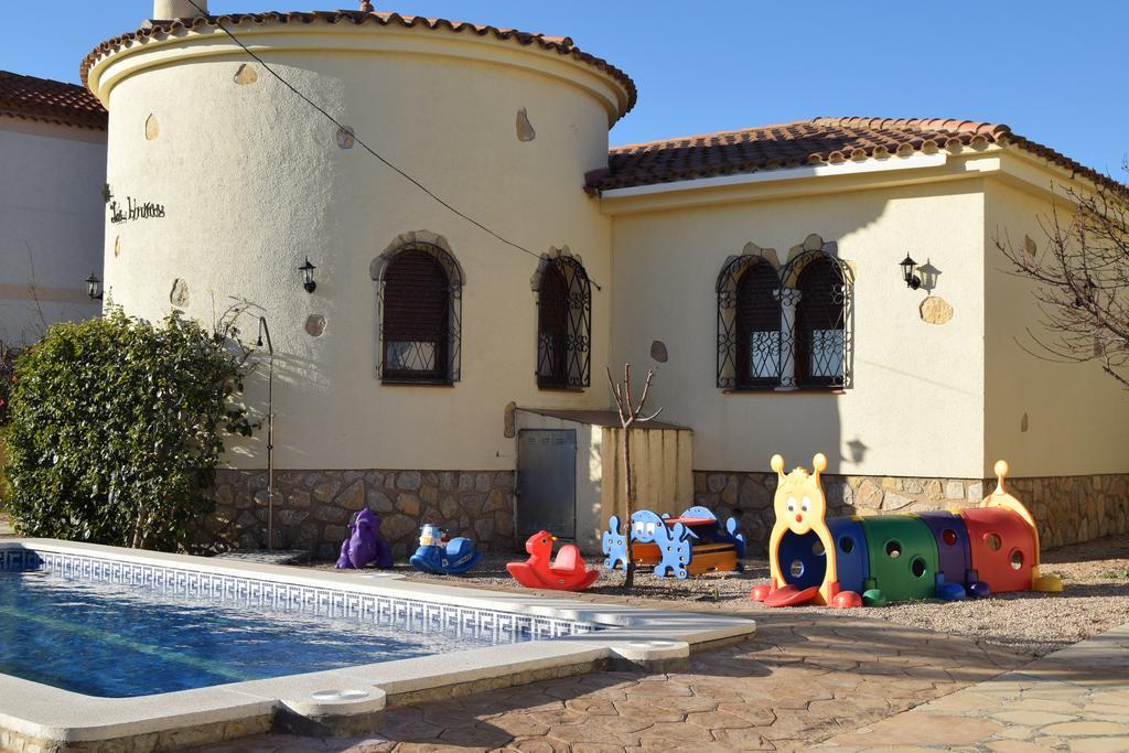 Villa Los Inkas ミアミ・プラトーヤ エクステリア 写真
