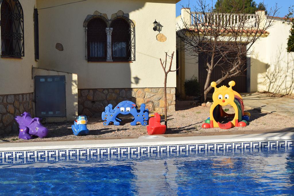 Villa Los Inkas ミアミ・プラトーヤ エクステリア 写真